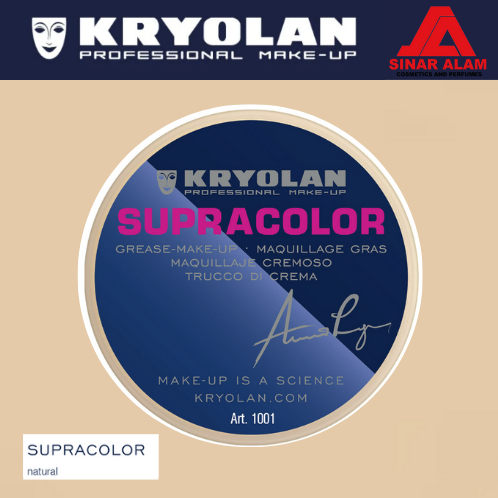 KRYOLAN Supracolor Cream Foundation