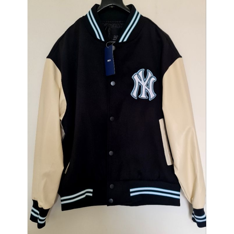 Jaket Varsity MLB NY NEW