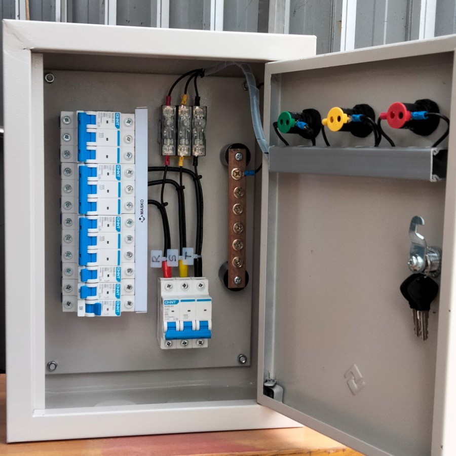 PANEL LISTRIK 3 PHASE CHINT