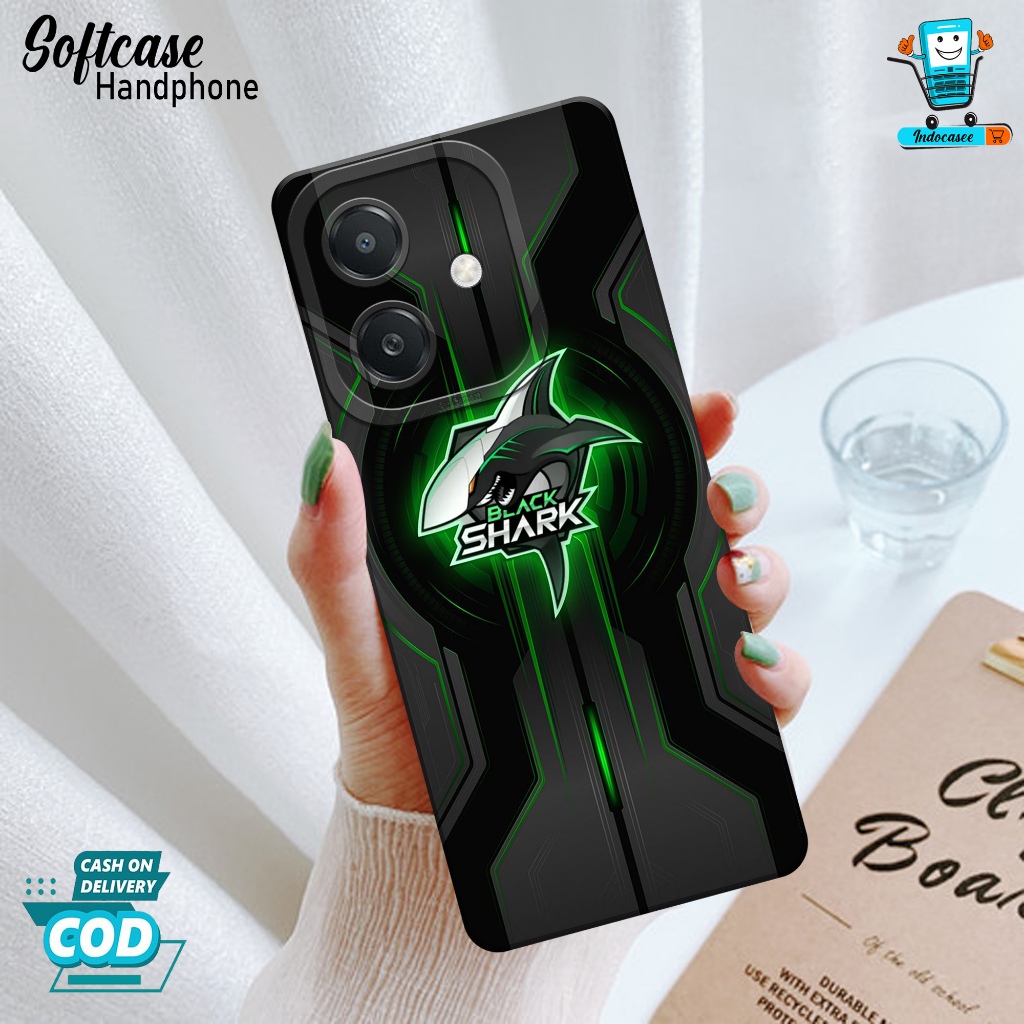 Casing Oppo A3 Nfc 2024 Softcase Oppo A3 Nfc Case Oppo A3 Nfc Silikon Cover Pelindung Handphone Kesi