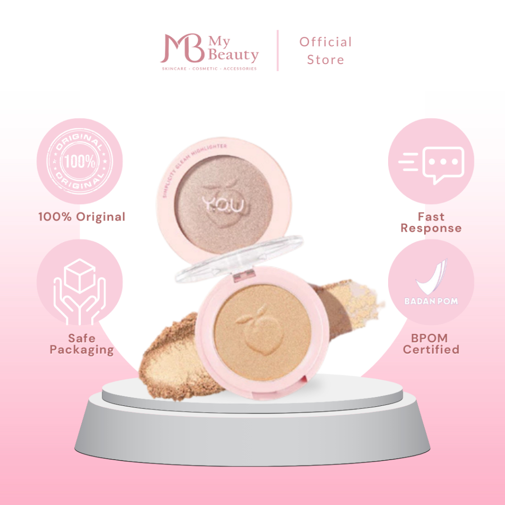 YOU Simplicity Gleam Highlighter