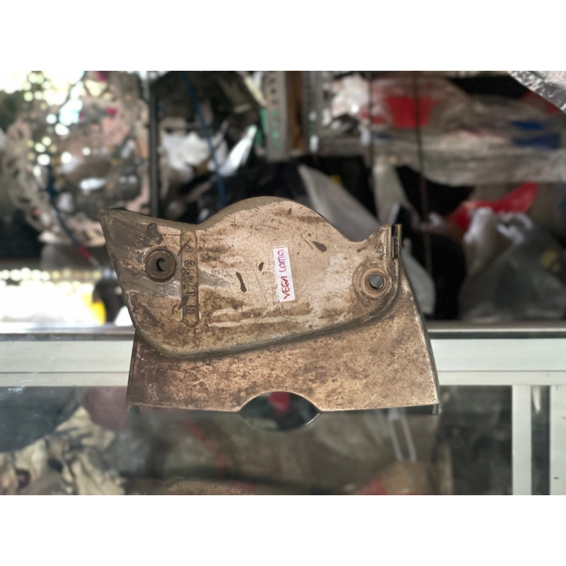 Cover Gear Depan Vega Lama ori bekas