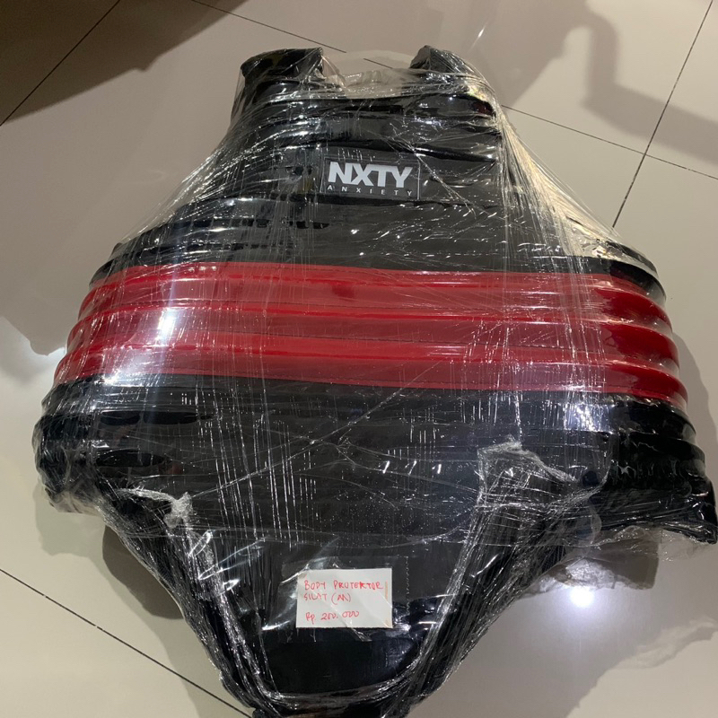 BODY SILAT | BODY PROTECTOR SILAT NXTY