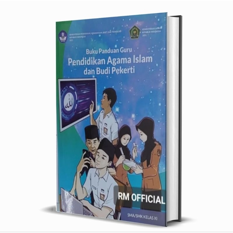 Buku Guru PAI Kelas XI KURMER