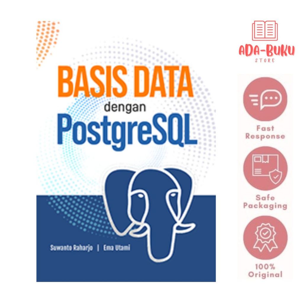 Basis Data dengan PostgreSQL