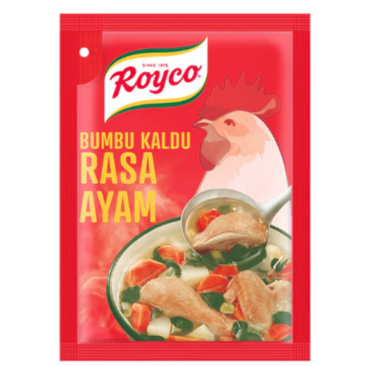 

ROYCO KALDU AYAM & SAPI / 1 RENCENG ISI 12 PCS