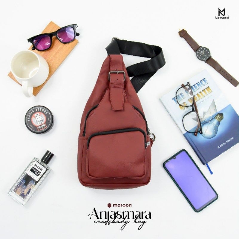 Anjasmara Bag by Moonzaya