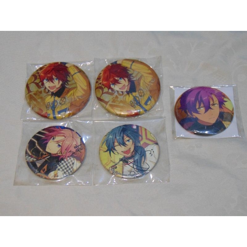 Ensemble Stars Badge