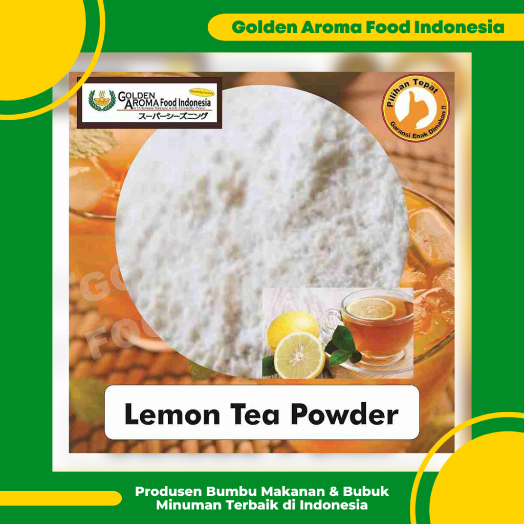 

Bubuk Lemon Tea 1 Kg Bubuk Lemonade Jual Bubuk Lemon Tea Powder Kiloan Serbuk Enak Murah Aman GAFI