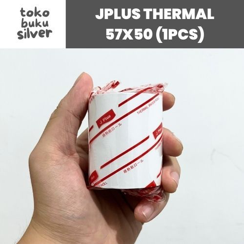 

(1PCS) ECERAN JPLUS THERMAL 57X50 SURABAYA