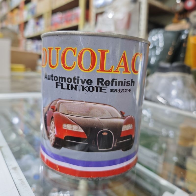 Cat Ducolac Automotive Refinish Flinkote 1 Kg