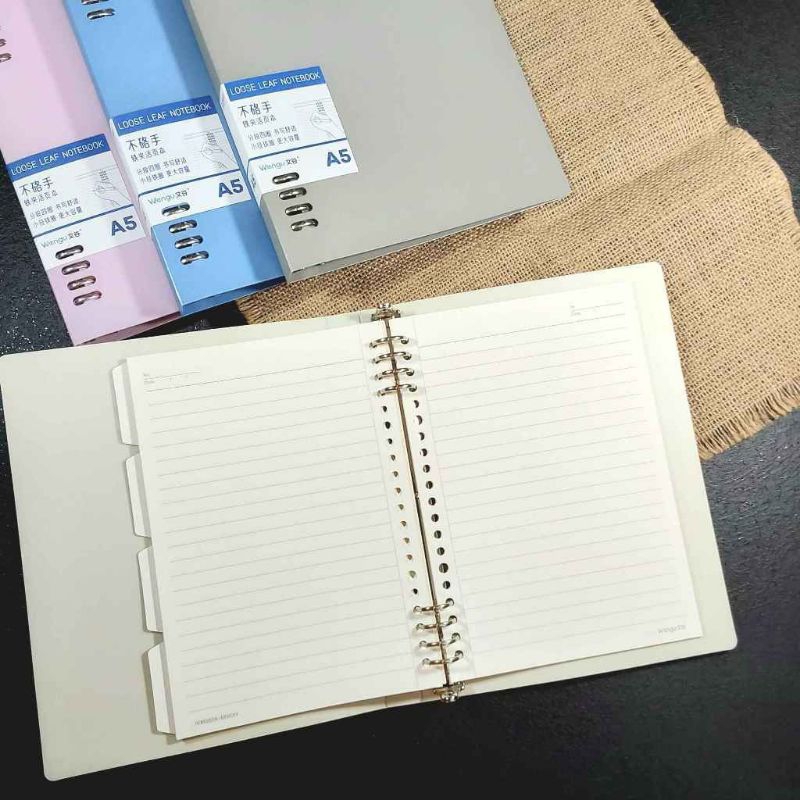 

Wengu Binder A5 B1010