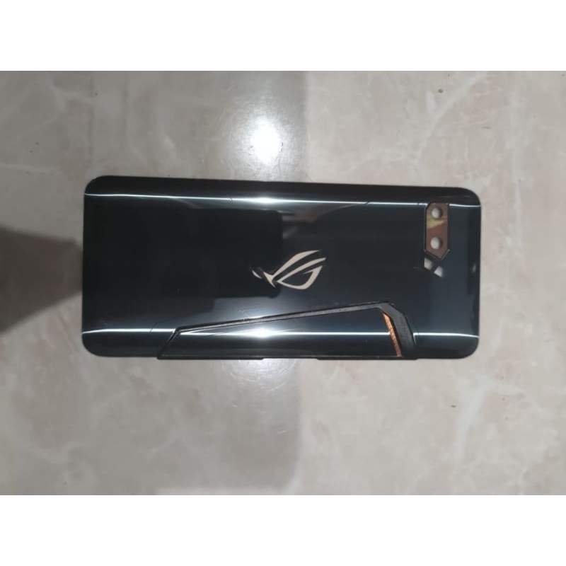 Backdoor Asus Rog Phone 2