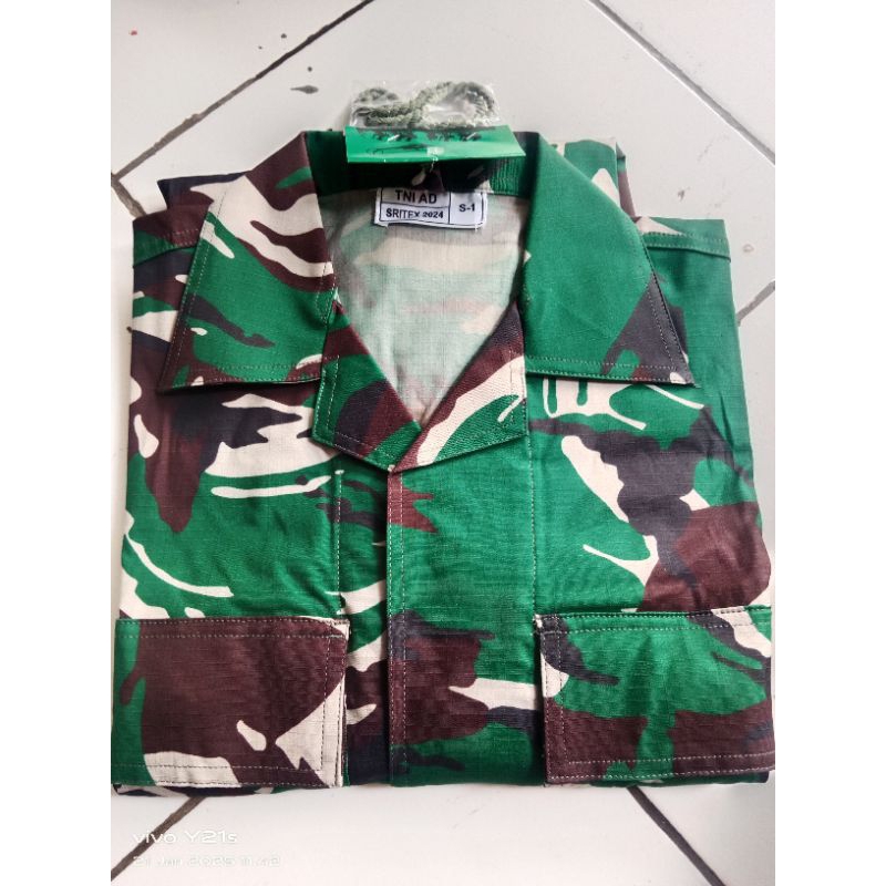 BAJU PDL SRITEX  888/JATAH 2022/2024