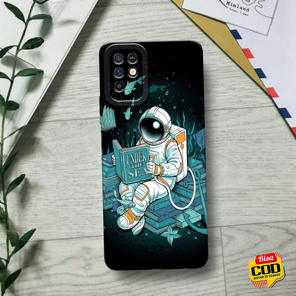 Case Infinix Note 10 Terbaru - Casing Itel Infinix Note 10 - ALLZORA [ ASTRONOT ] - Kesing Hp Infini