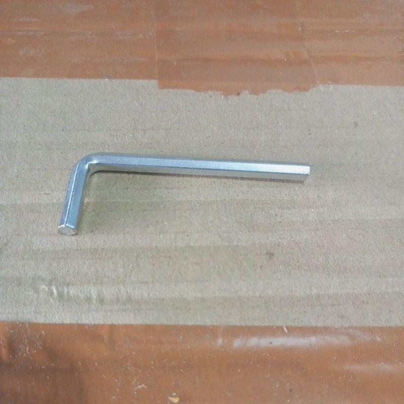 Kunci L 4mm Untuk Baut Helm KYT 2 Vision