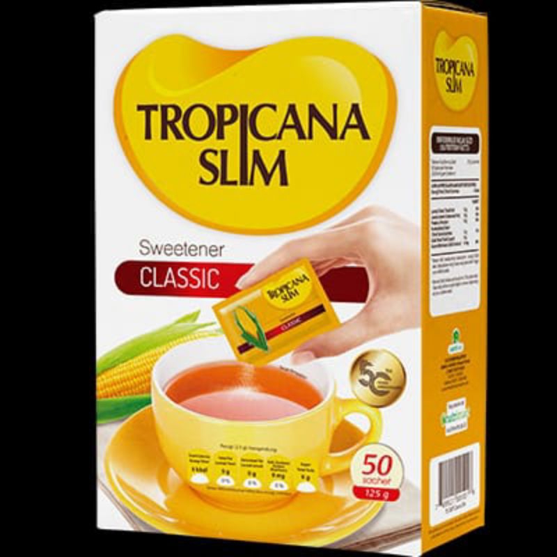 

Tropicana Slim Sweetener Classic