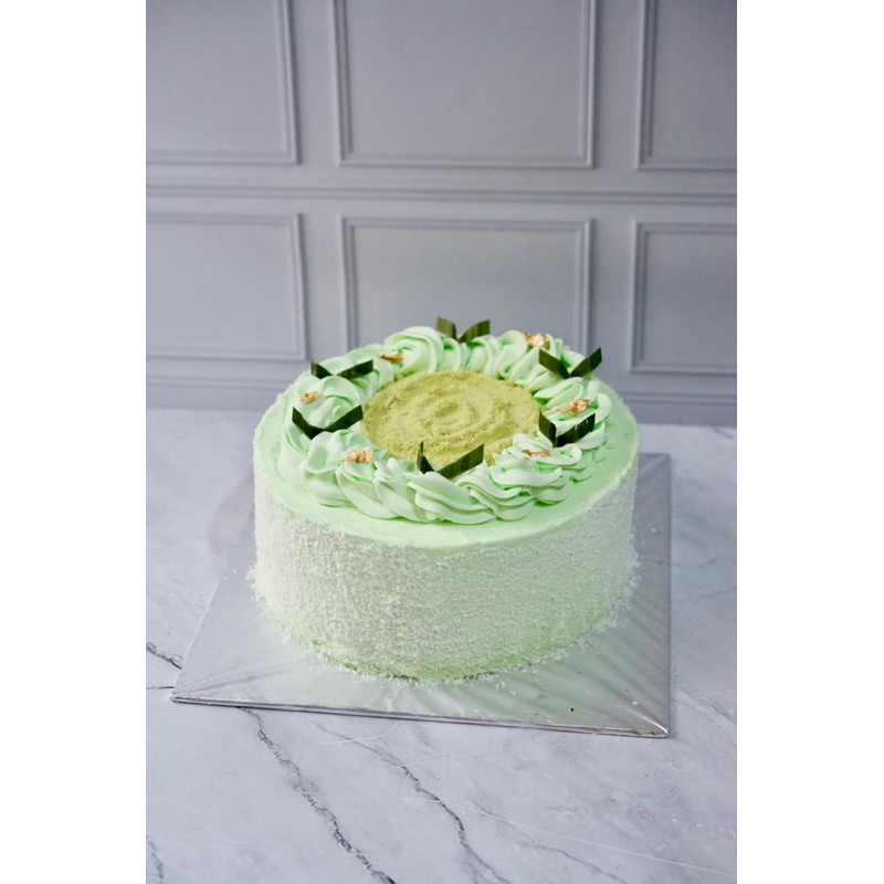 

Klepon Cake Kief Bakery