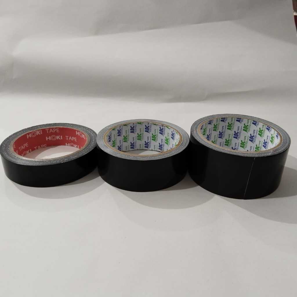 LAKBAN HITAM BESAR | LAKBAN KAIN HITAM | LAKBAN JILID