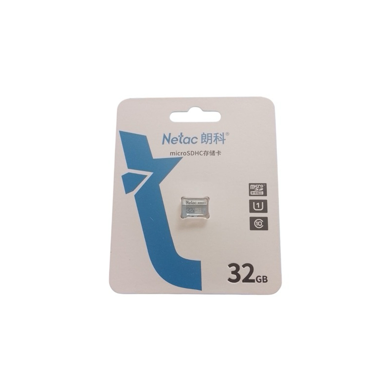 Microsd netac 32gb