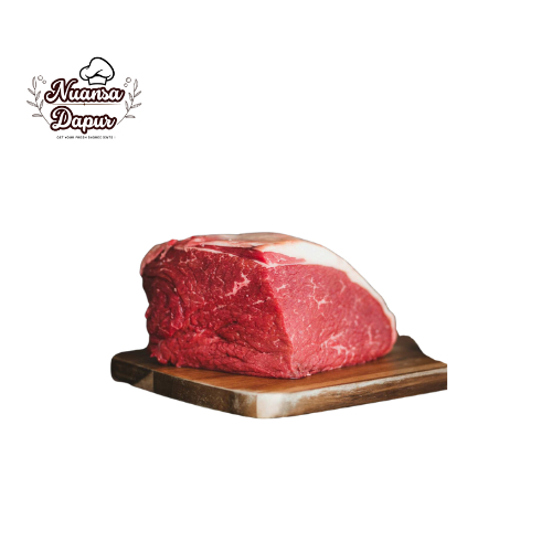 

Daging Sapi Bagian Paha Belakang TOPSIDE 1 kg
