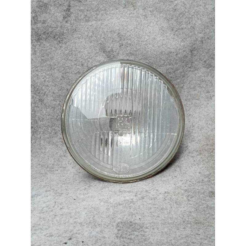 lampu Hella Germany 7inch lampu hella H4 headlight hella