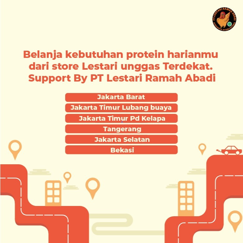 

Ay00! Daging Ayam Giling Halal Komposisi Lengkap