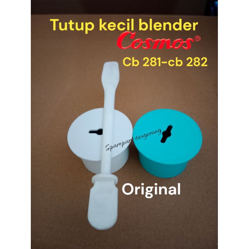 tutup kecil blender cosmos cb 281-cb282