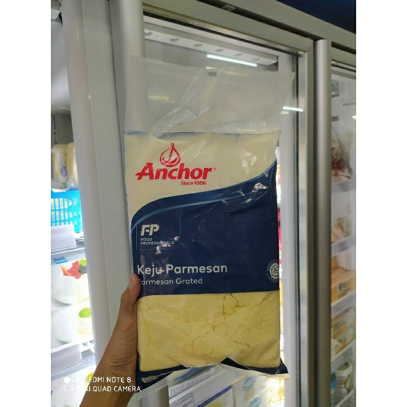 

Anchor Parmesan 1kg