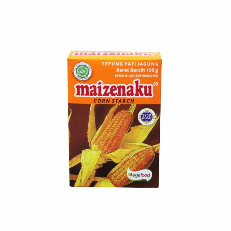 

Maizenaku Tepung Maizena 150 Gram