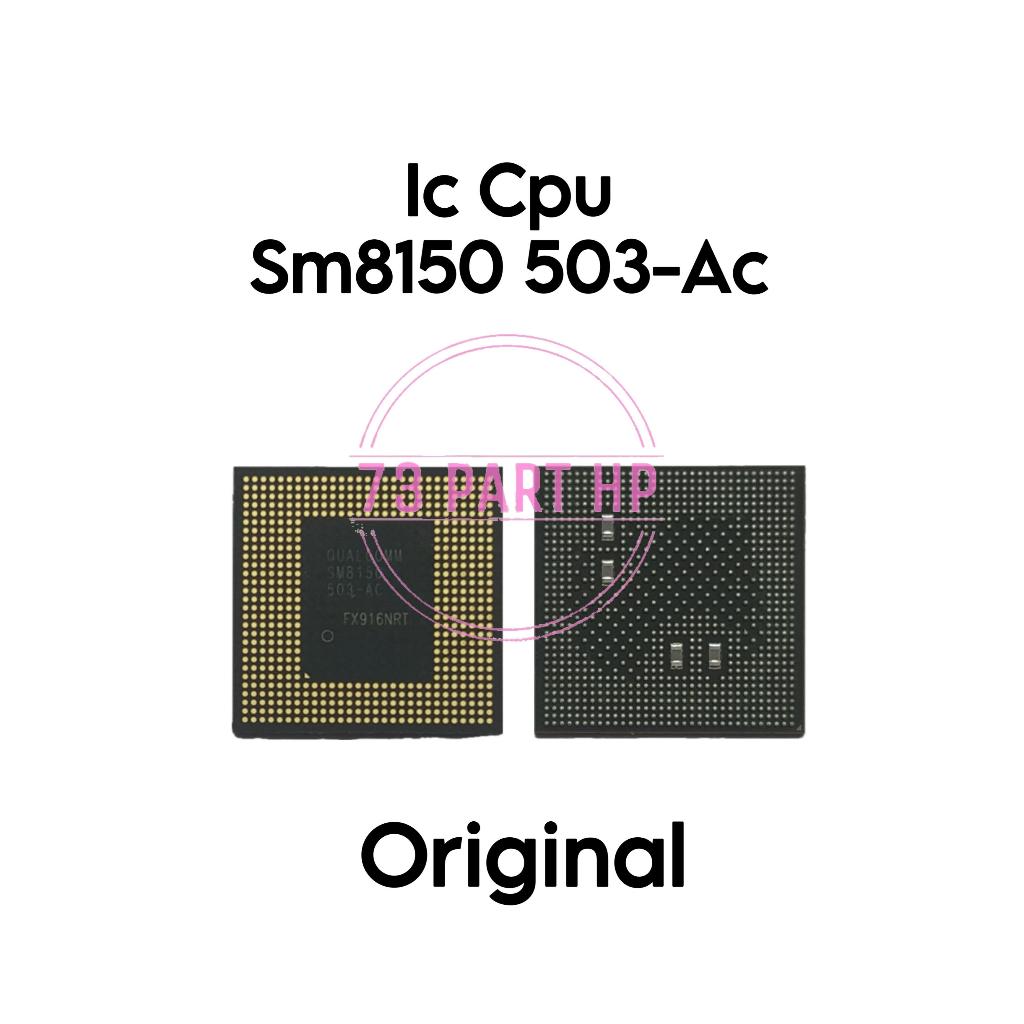 IC CPU SM8150 503-AC / SM8150503-AC - Universal untuk seri yang sama