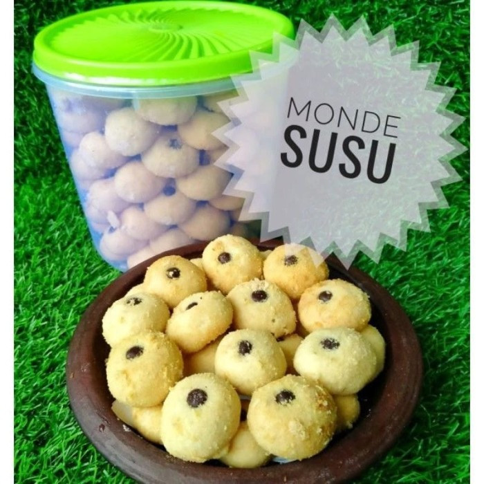 

monde susu mini polos