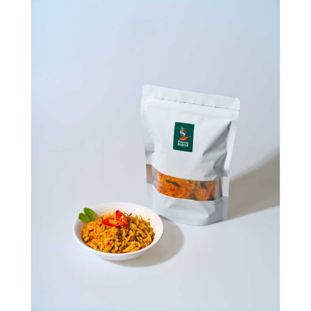 

Ayam Suwir Pedas 250gr