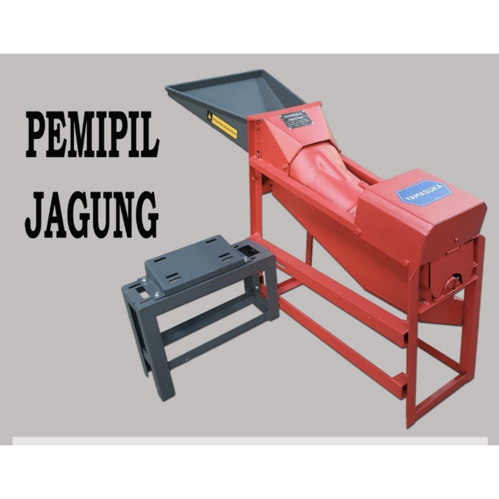 Mesin Perontok Jagung / Pemipil Jagung