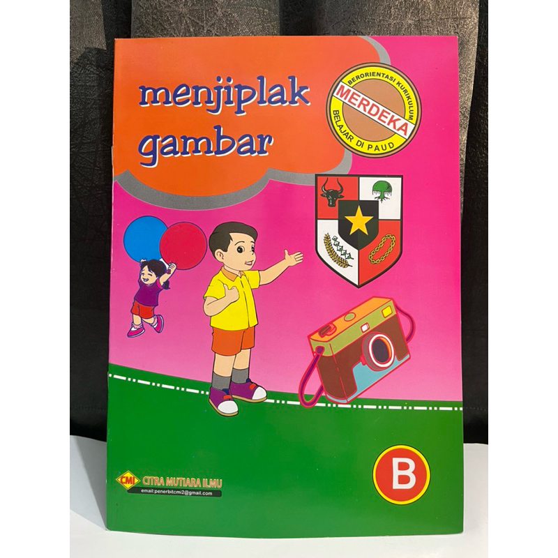 MENJIPLAK GAMBAR