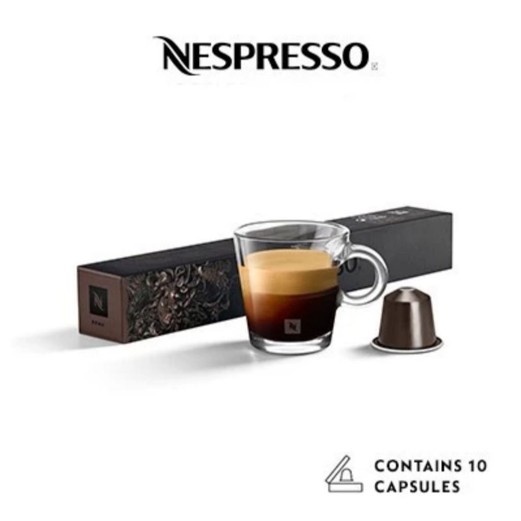 

Nespresso Capsule Semua Variant - Kapsul Kopi