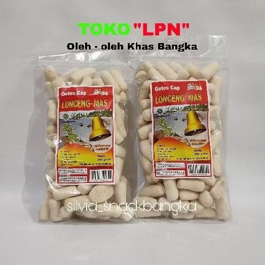 

Getas Panjang Merk Lonceng Mas (250gram)