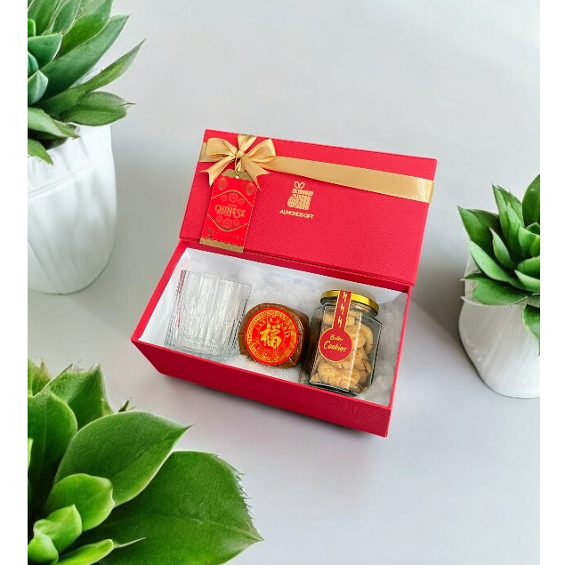

Special Imlek Lunar Hampers Chinese New Year 2025 Ready Stock (Tianjin A )