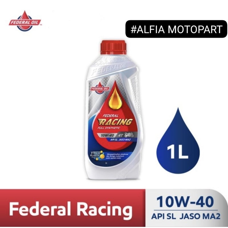 FEDERAL RACING MATIC