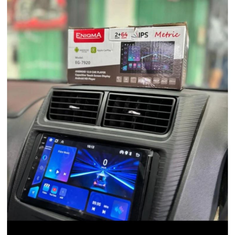 Android Enigma 7 inch Ram 2+64 GB Metric Series EG 7920