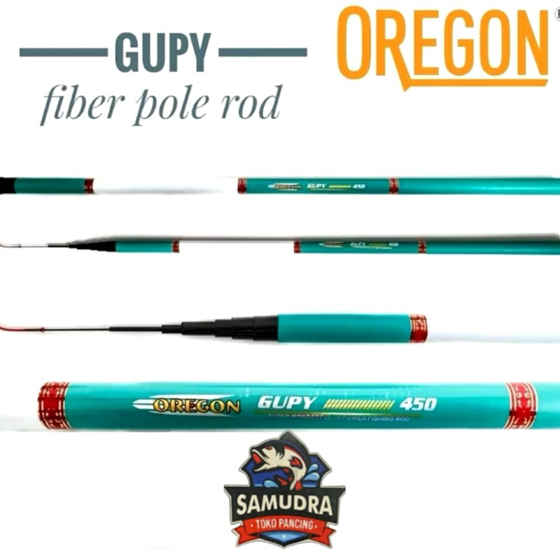 Joran Tegek Oregon Guppy