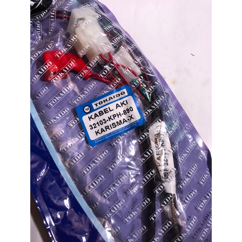 KABEL AKI KARISMA X TOKAIDO