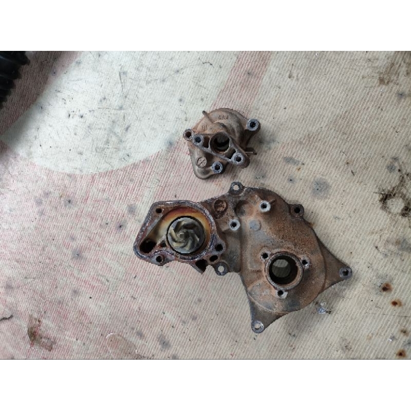 WATER PUMP VARIO 110 KARBU