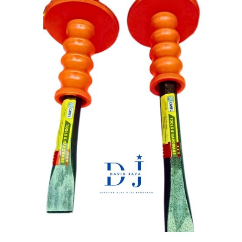 Pahat Beton Topi / Pahat Beton Topi Gepeng / Pahat Beton Topi Lancip