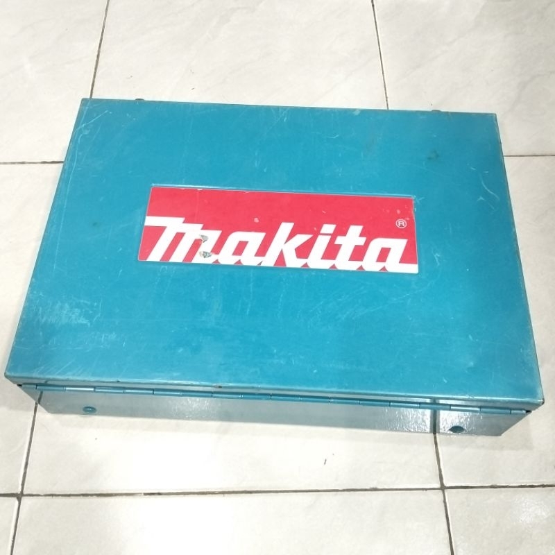 Makita impact wrench 6906 original bekas seken second bor buka baut mobil mesin pabrik