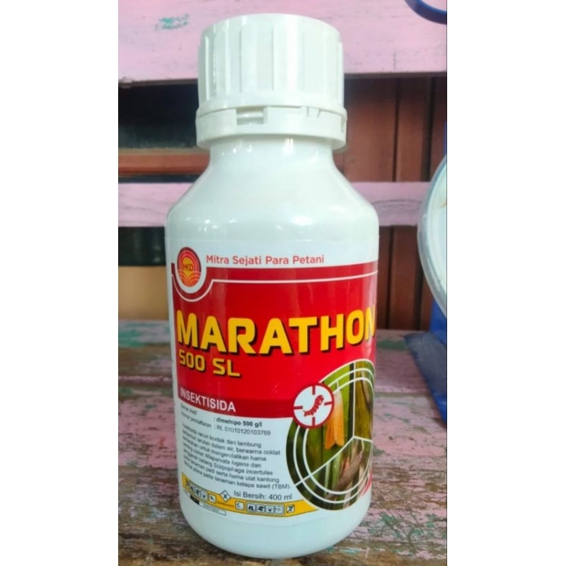 Marathon 500sl 400ml