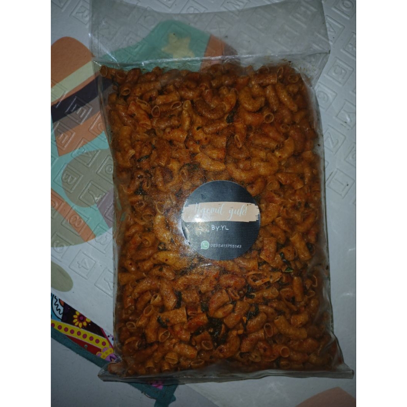 

makroni daun jeruk 1/2 kg