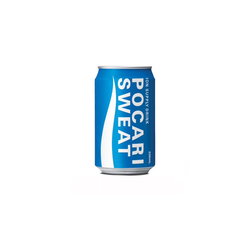 

Pocari Sweat Minuman Isotonik Kaleng 330 Ml