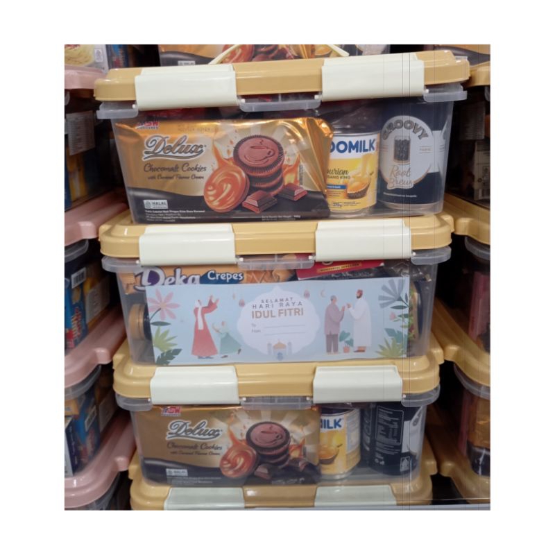 

PARSEL RAMADHAN ISI 15 PCS CONTAINER 10 LITER