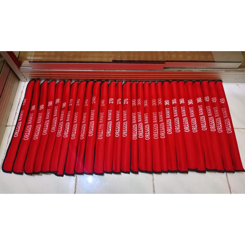 OREGON RAWIT Joran Tegek 150cm - 450cm